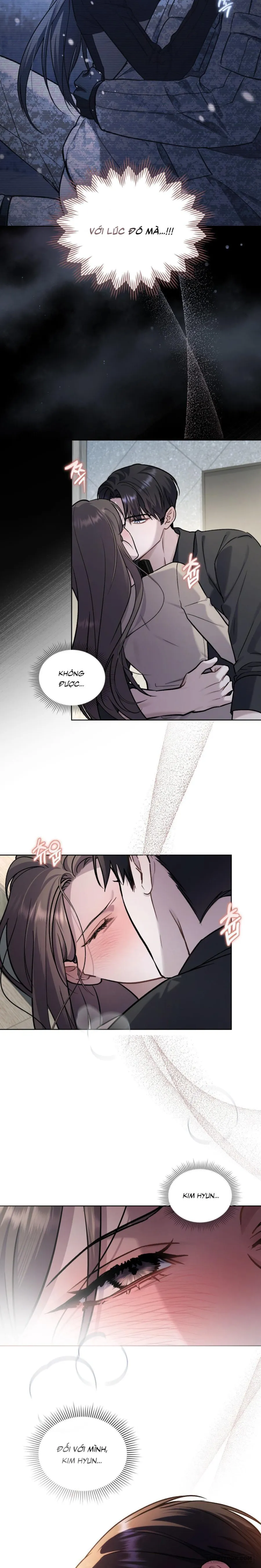 Kết Hôn Với Kẻ Tâm Thần - Chap 59 - Trang 1