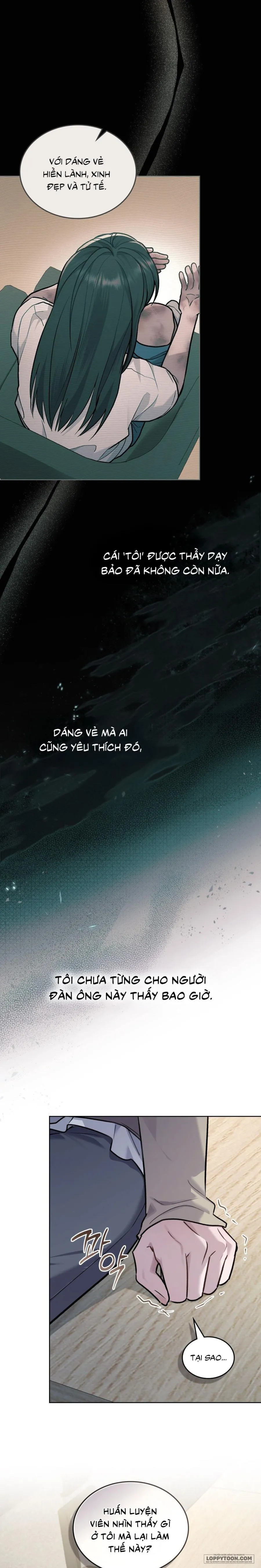 Kết Hôn Với Kẻ Tâm Thần - Chap 59 - Trang 14