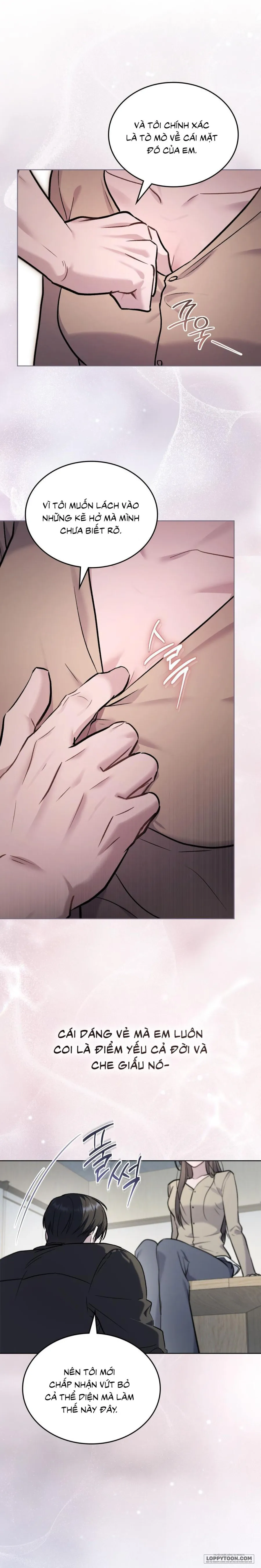 Kết Hôn Với Kẻ Tâm Thần - Chap 59 - Trang 16
