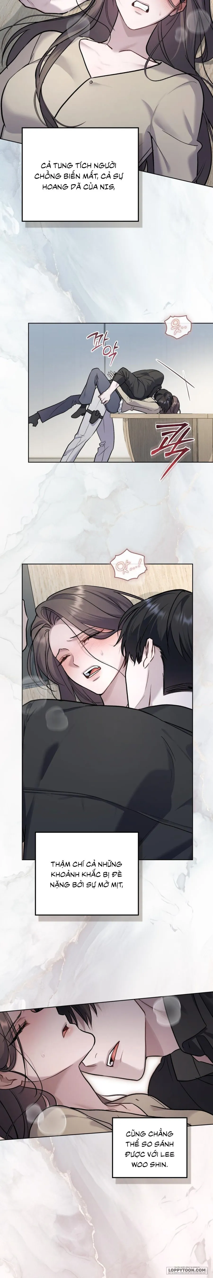 Kết Hôn Với Kẻ Tâm Thần - Chap 59 - Trang 6