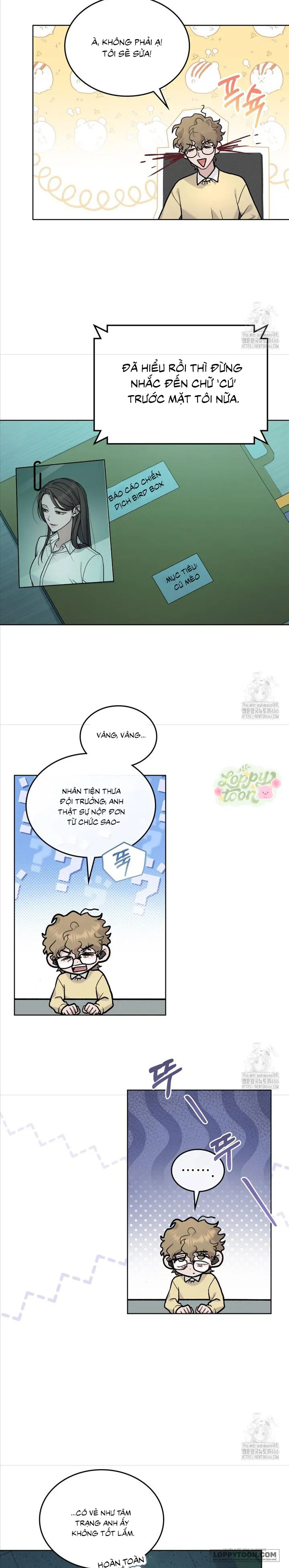 Kết Hôn Với Kẻ Tâm Thần - Chap 6 - Trang 12
