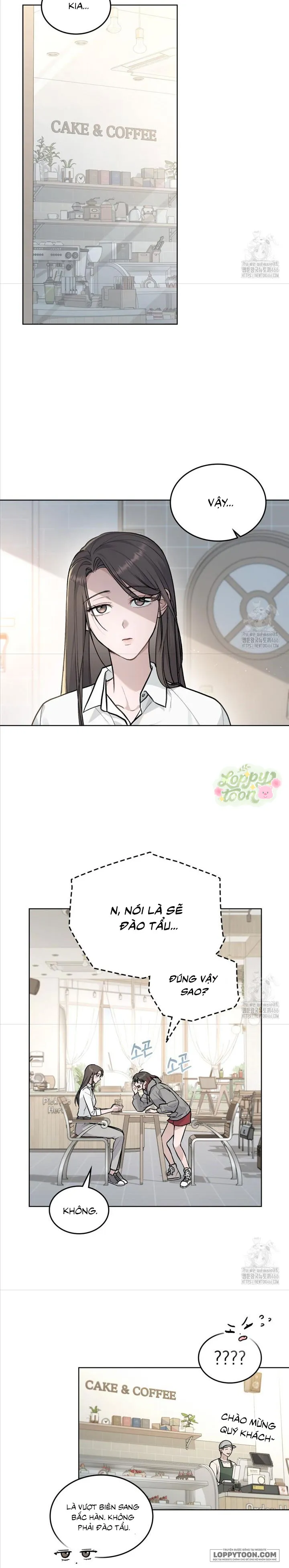 Kết Hôn Với Kẻ Tâm Thần - Chap 6 - Trang 15