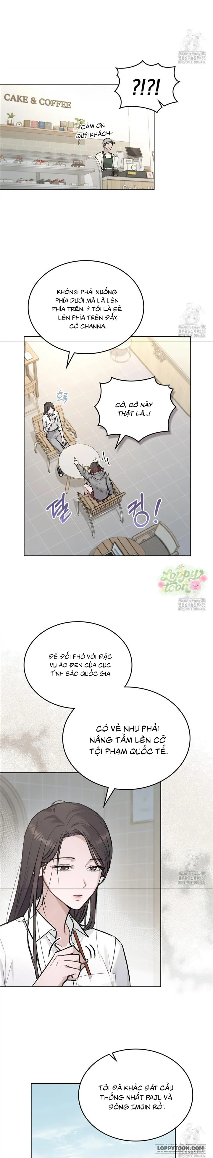 Kết Hôn Với Kẻ Tâm Thần - Chap 6 - Trang 16