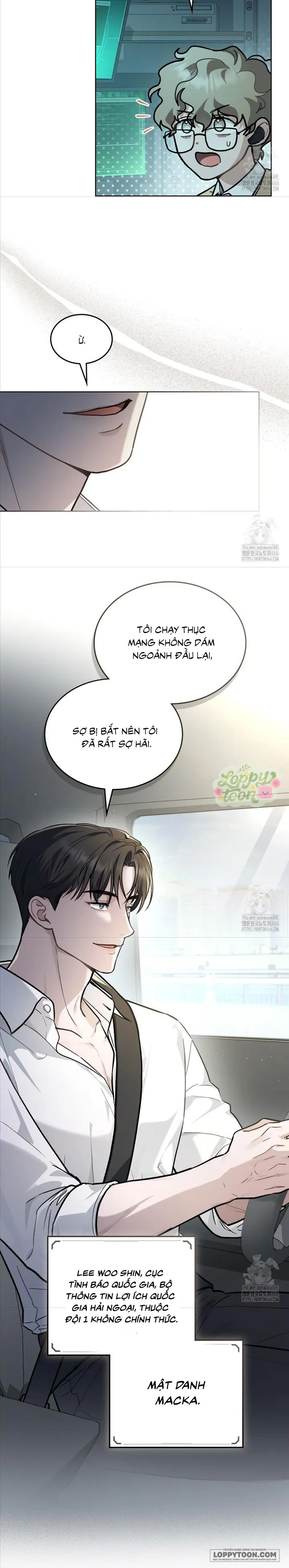 Kết Hôn Với Kẻ Tâm Thần - Chap 6 - Trang 2