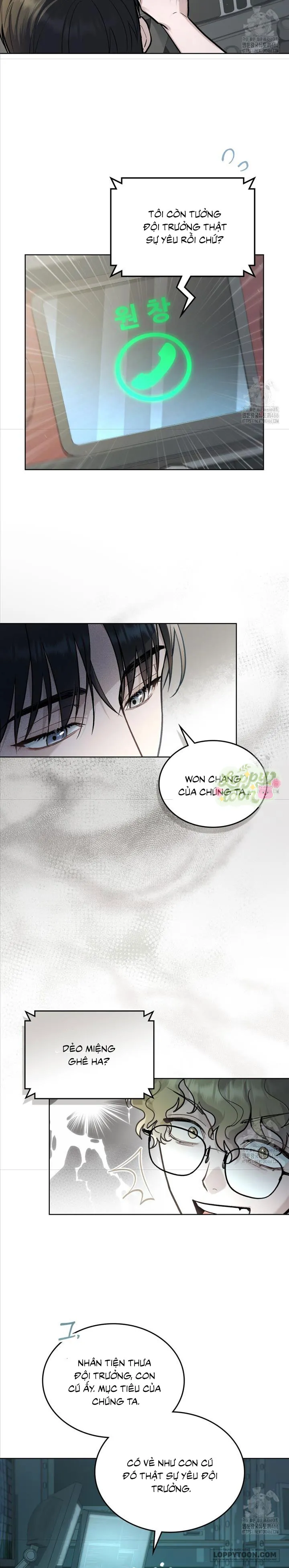 Kết Hôn Với Kẻ Tâm Thần - Chap 6 - Trang 4