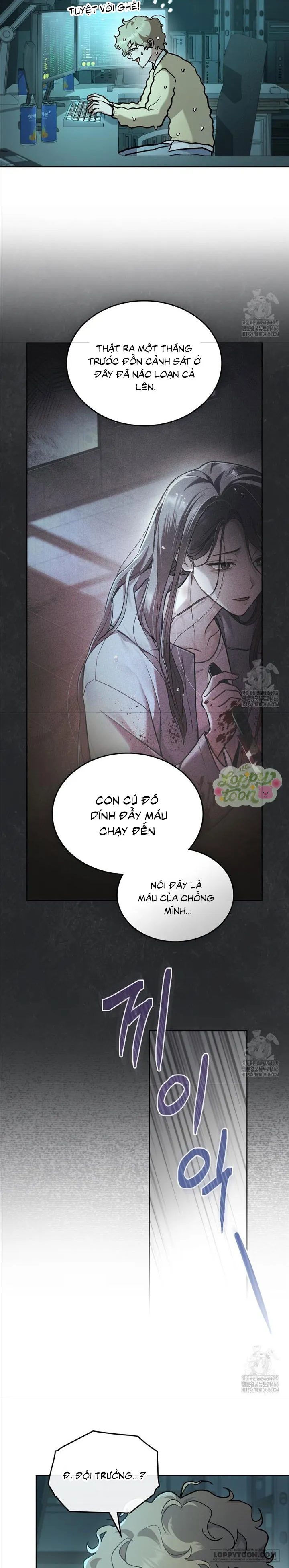 Kết Hôn Với Kẻ Tâm Thần - Chap 6 - Trang 5
