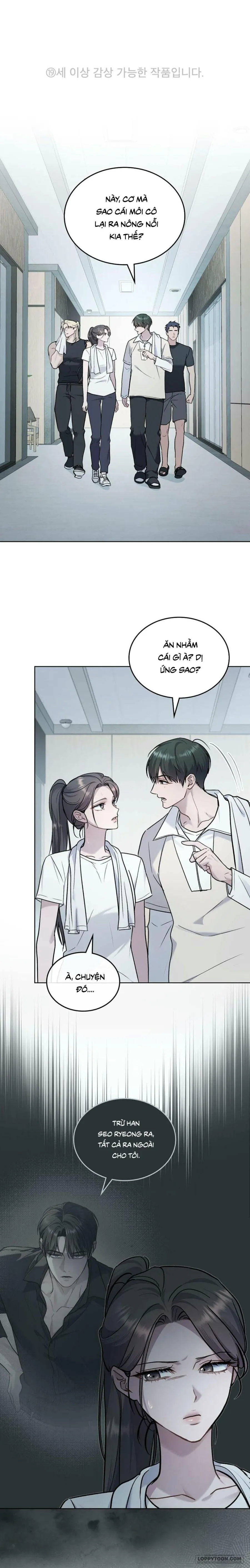 Kết Hôn Với Kẻ Tâm Thần - Chap 60 - Trang 0