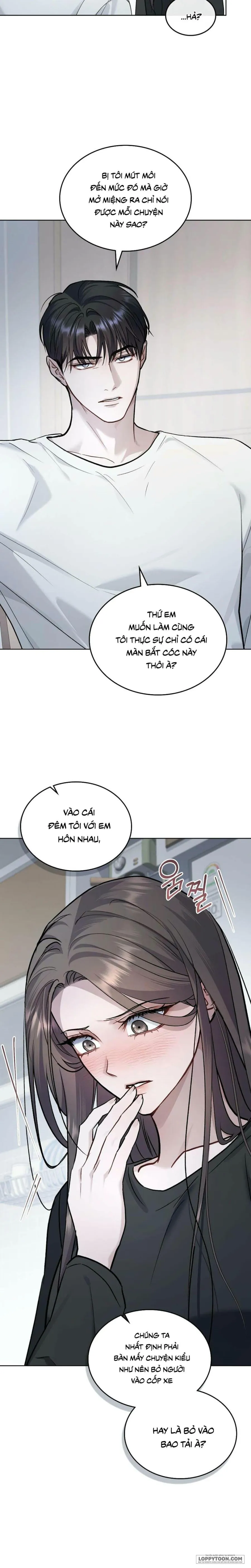 Kết Hôn Với Kẻ Tâm Thần - Chap 60 - Trang 10