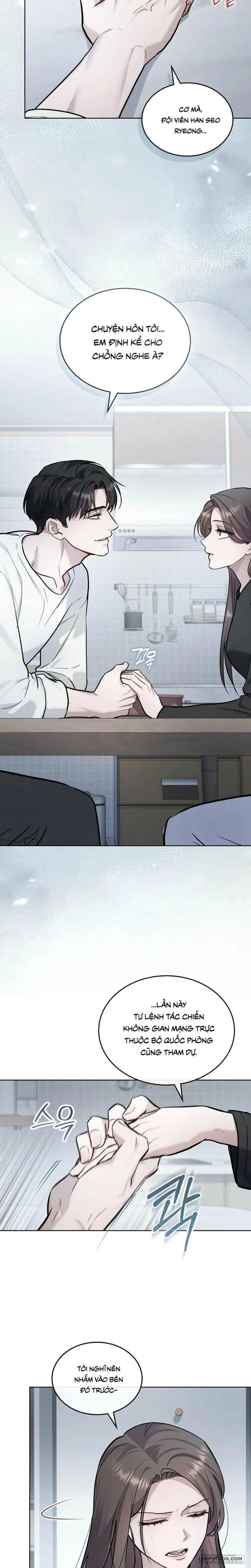 Kết Hôn Với Kẻ Tâm Thần - Chap 60 - Trang 12