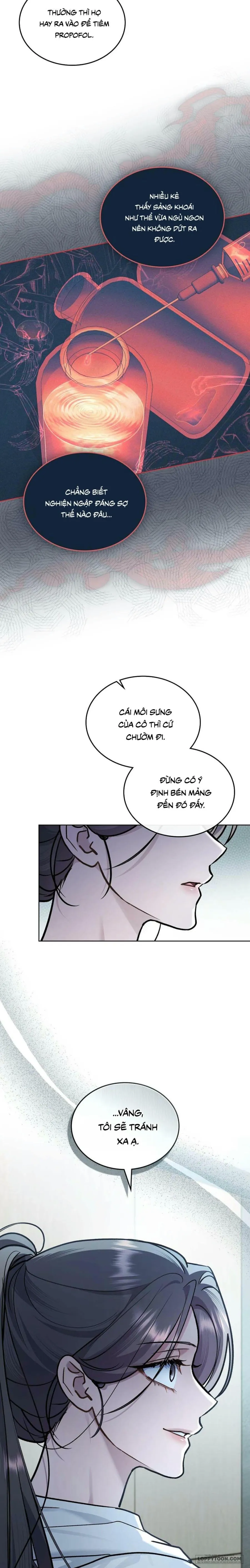 Kết Hôn Với Kẻ Tâm Thần - Chap 60 - Trang 3