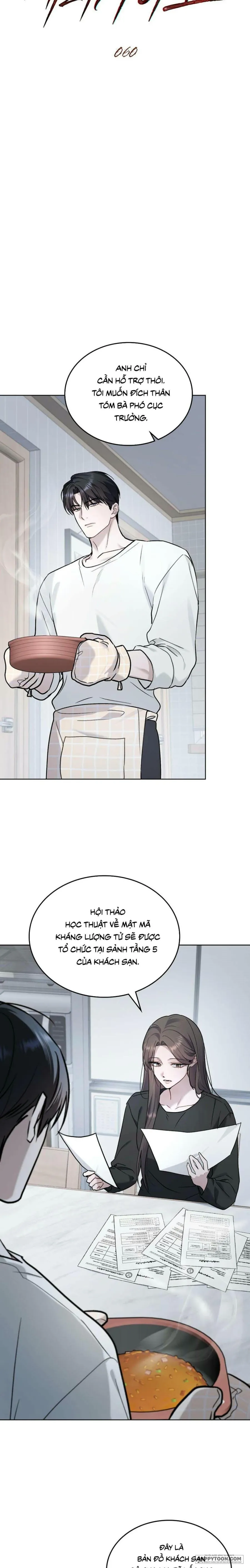 Kết Hôn Với Kẻ Tâm Thần - Chap 60 - Trang 5