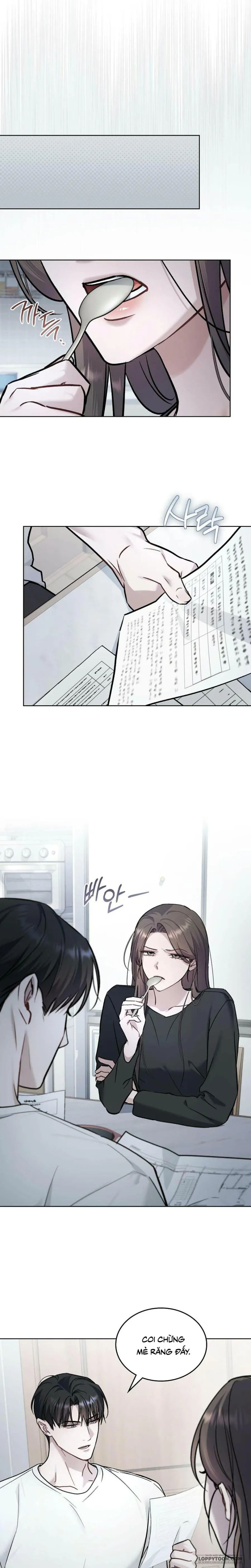 Kết Hôn Với Kẻ Tâm Thần - Chap 60 - Trang 7