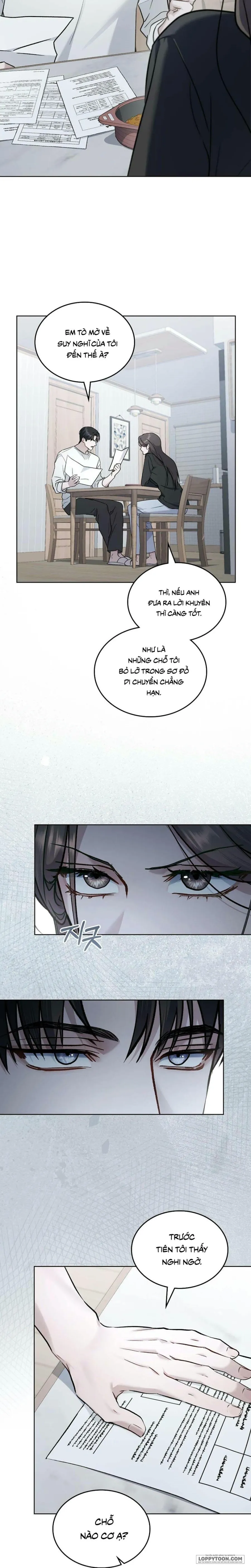 Kết Hôn Với Kẻ Tâm Thần - Chap 60 - Trang 8