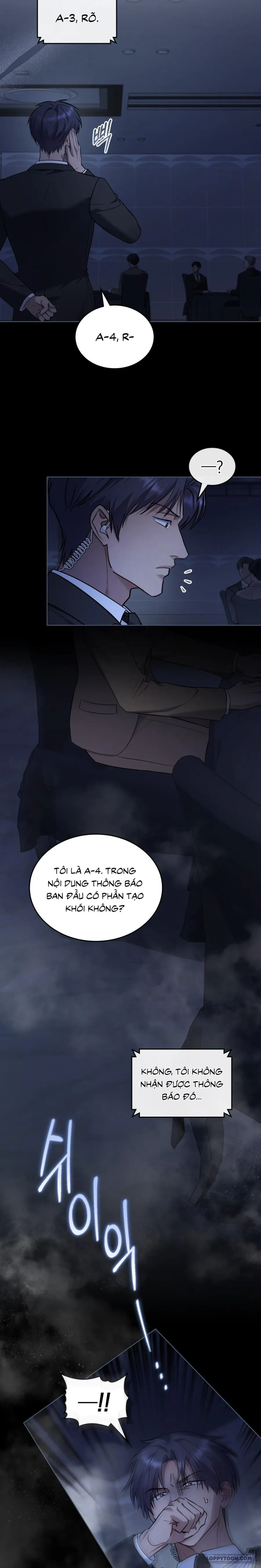Kết Hôn Với Kẻ Tâm Thần - Chap 61 - Trang 1