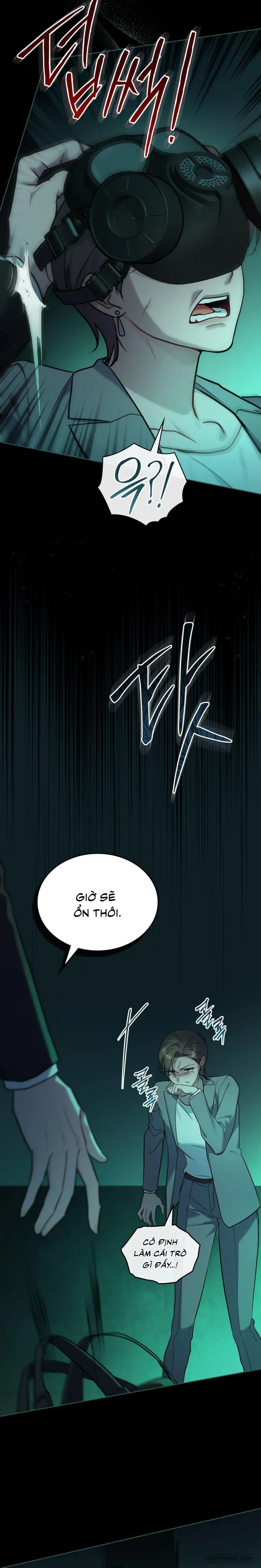Kết Hôn Với Kẻ Tâm Thần - Chap 61 - Trang 11