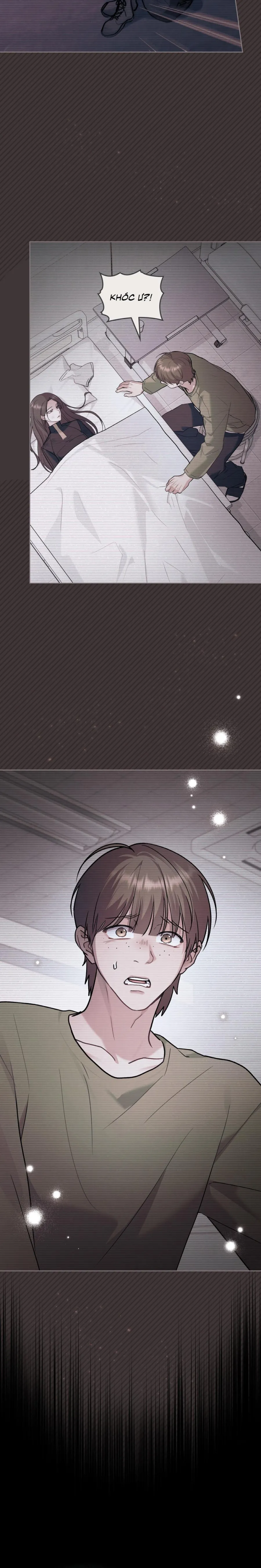 Kết Hôn Với Kẻ Tâm Thần - Chap 61 - Trang 18