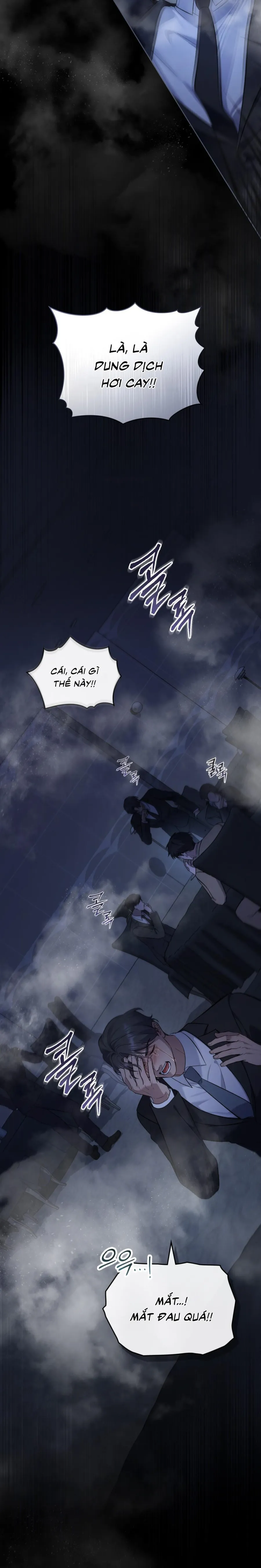 Kết Hôn Với Kẻ Tâm Thần - Chap 61 - Trang 2