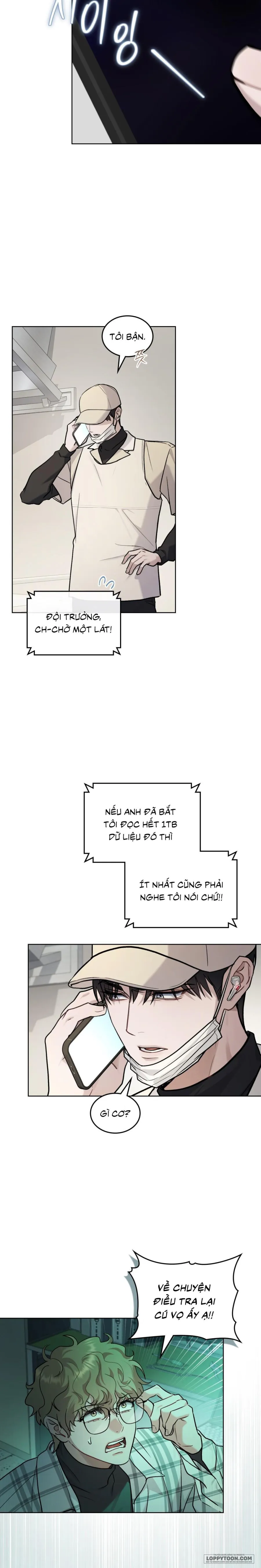 Kết Hôn Với Kẻ Tâm Thần - Chap 61 - Trang 22