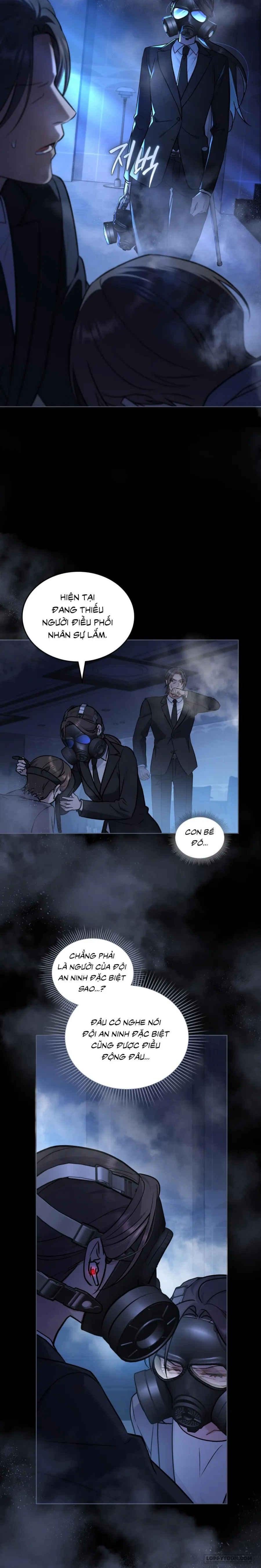 Kết Hôn Với Kẻ Tâm Thần - Chap 61 - Trang 6