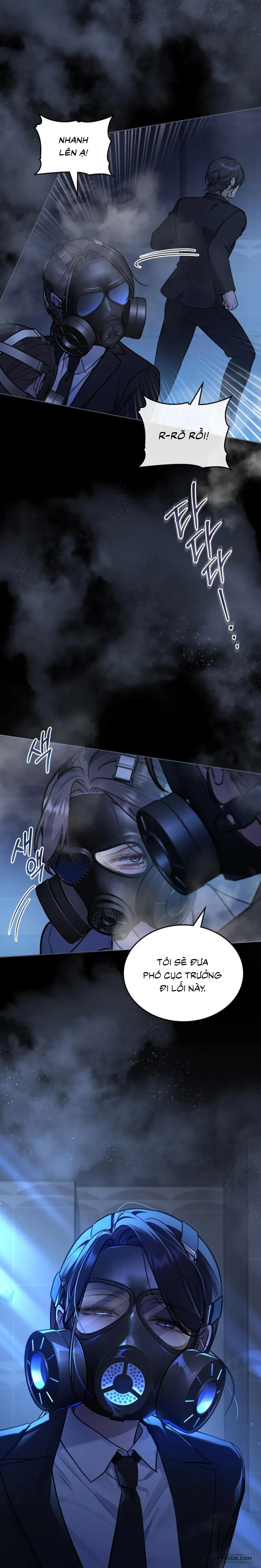 Kết Hôn Với Kẻ Tâm Thần - Chap 61 - Trang 7