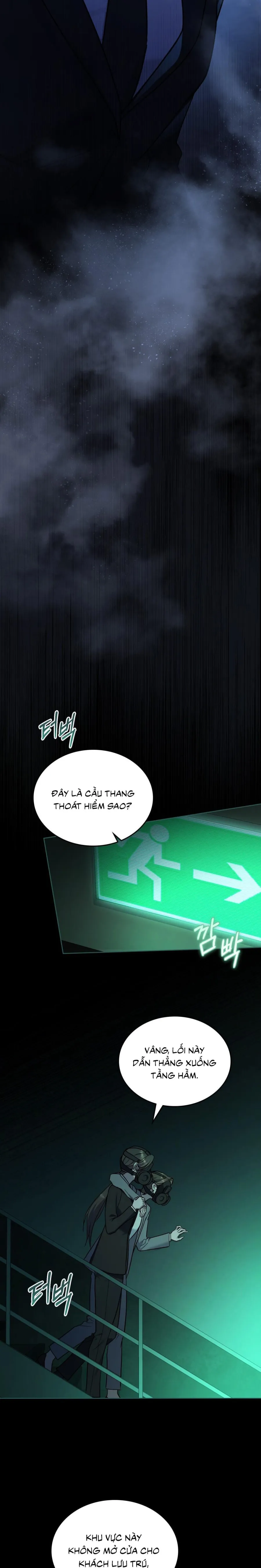 Kết Hôn Với Kẻ Tâm Thần - Chap 61 - Trang 8