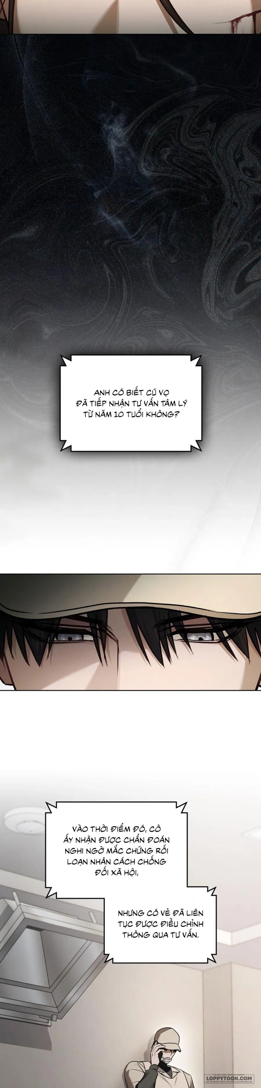 Kết Hôn Với Kẻ Tâm Thần - Chap 62 - Trang 18
