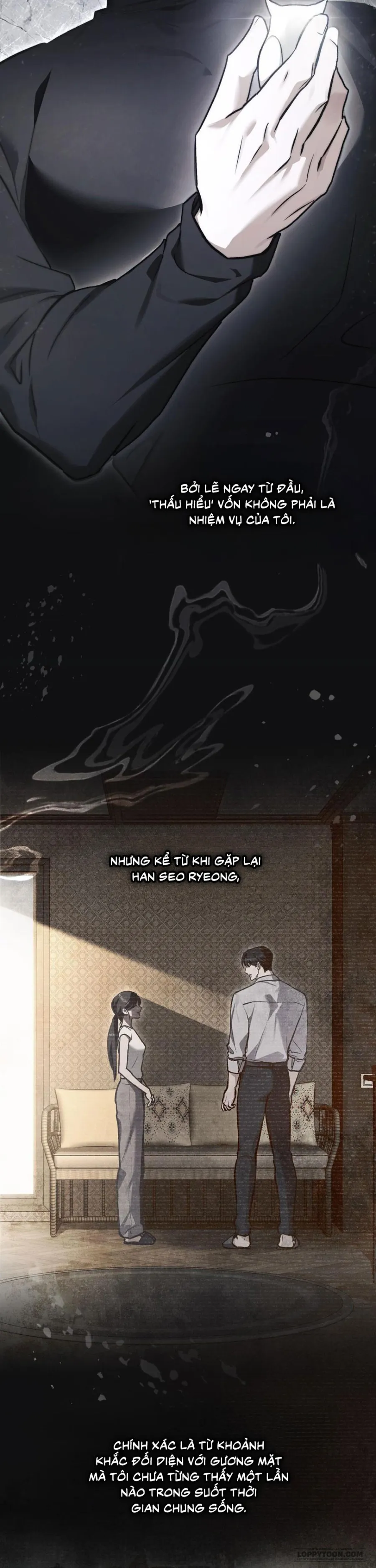 Kết Hôn Với Kẻ Tâm Thần - Chap 62 - Trang 22