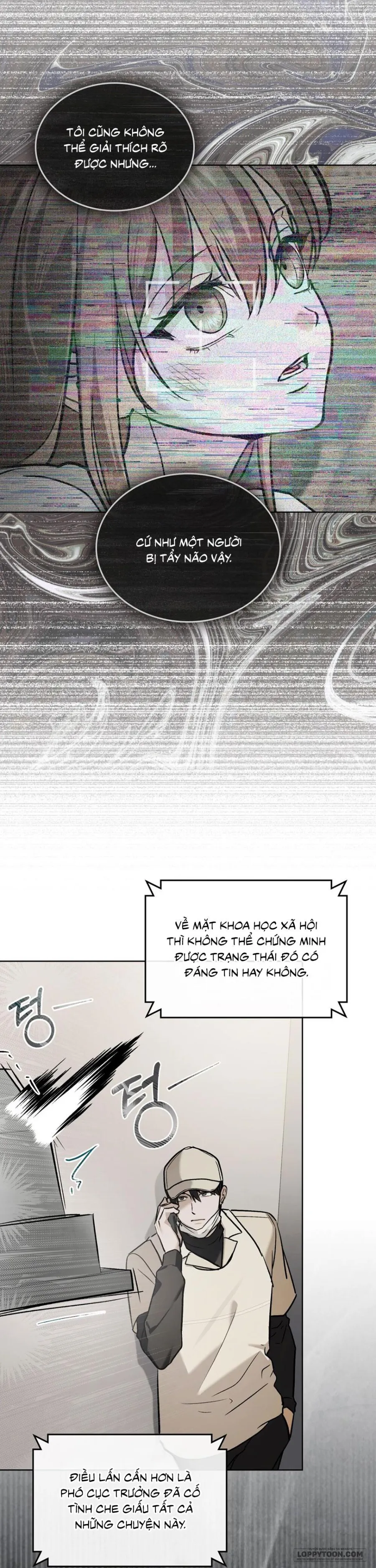 Kết Hôn Với Kẻ Tâm Thần - Chap 62 - Trang 29