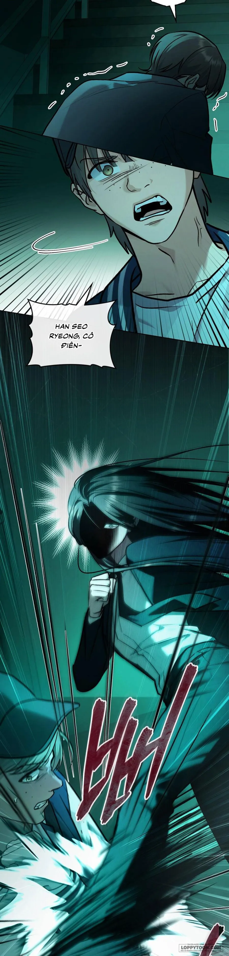 Kết Hôn Với Kẻ Tâm Thần - Chap 62 - Trang 3