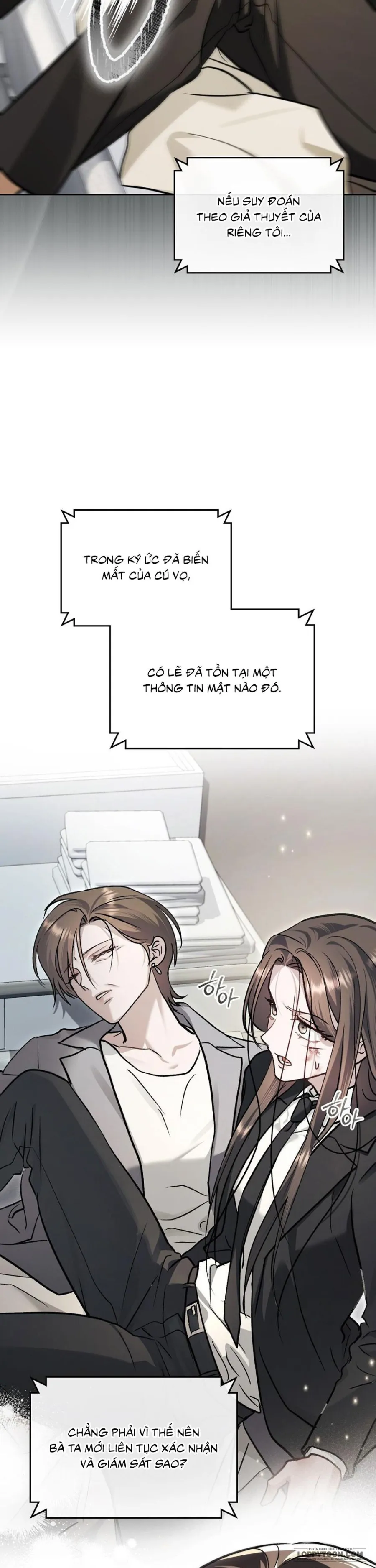 Kết Hôn Với Kẻ Tâm Thần - Chap 62 - Trang 31