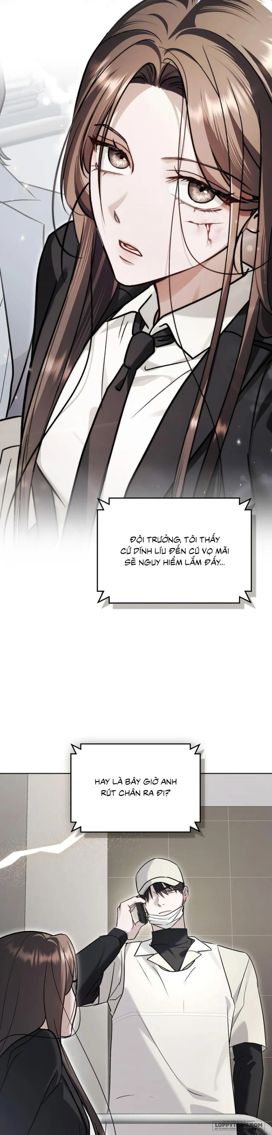 Kết Hôn Với Kẻ Tâm Thần - Chap 62 - Trang 32