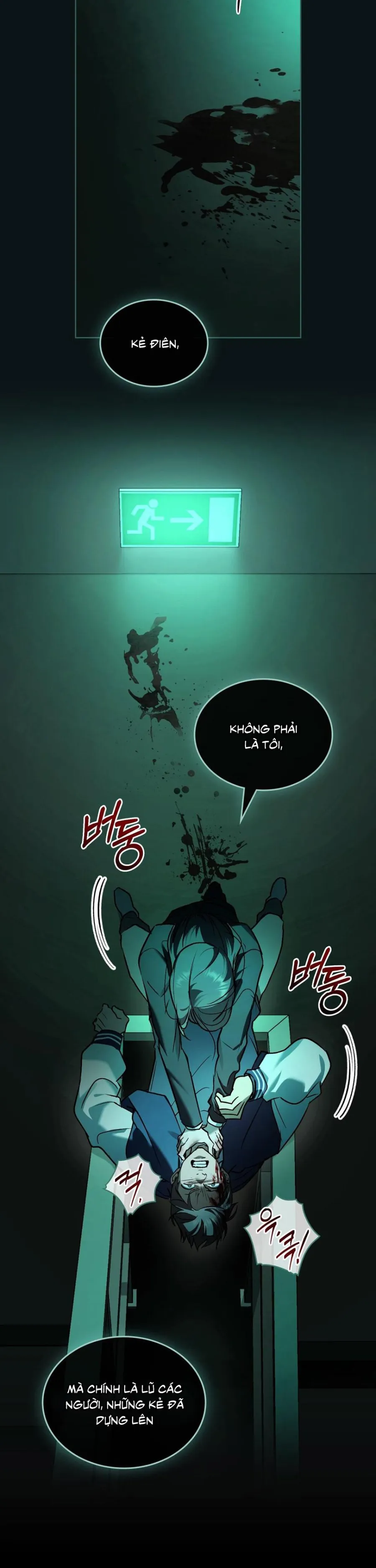Kết Hôn Với Kẻ Tâm Thần - Chap 62 - Trang 7