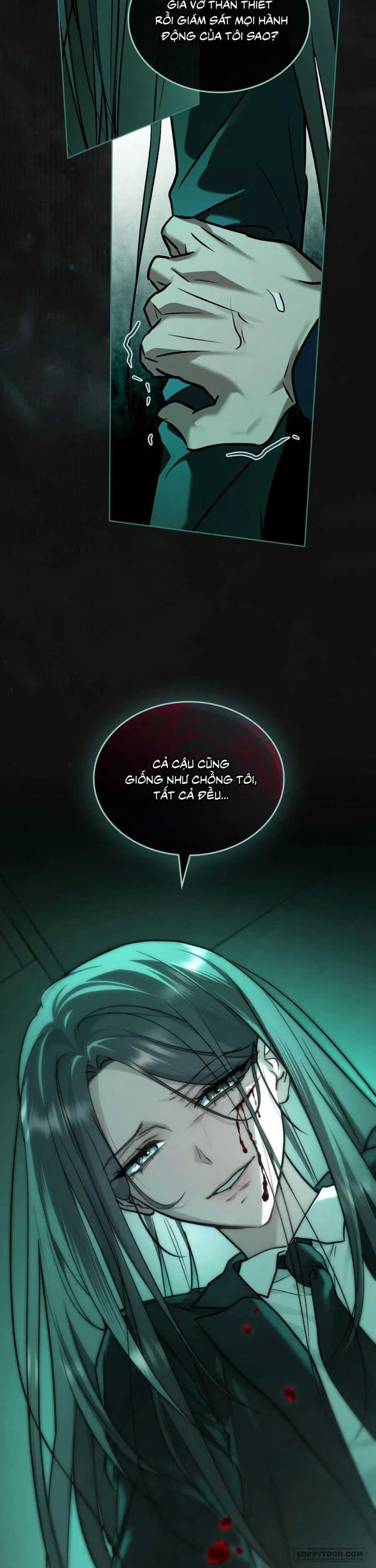 Kết Hôn Với Kẻ Tâm Thần - Chap 62 - Trang 9
