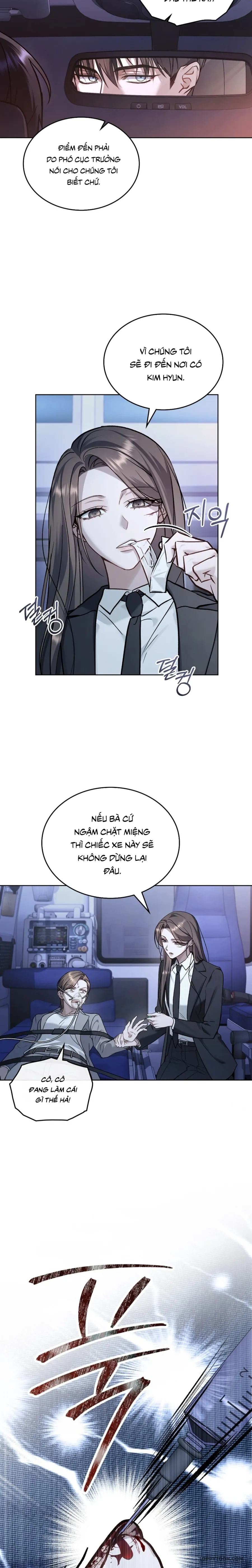 Kết Hôn Với Kẻ Tâm Thần - Chap 63 - Trang 3