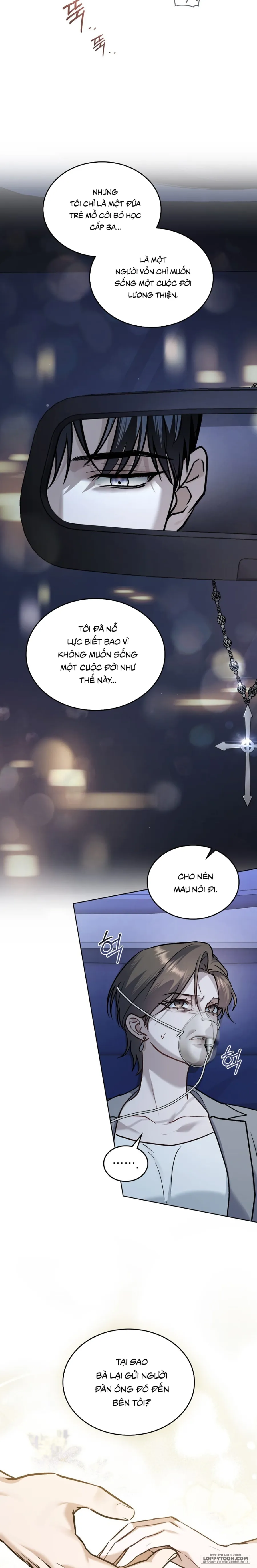 Kết Hôn Với Kẻ Tâm Thần - Chap 63 - Trang 5