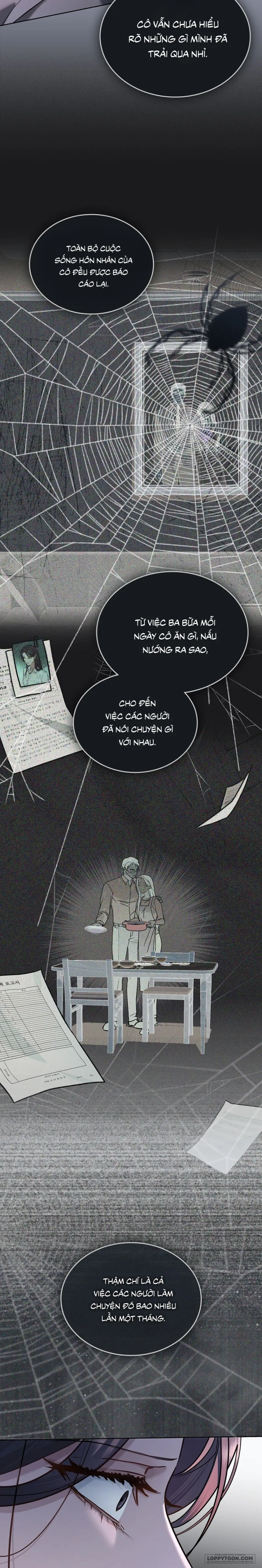Kết Hôn Với Kẻ Tâm Thần - Chap 63 - Trang 8