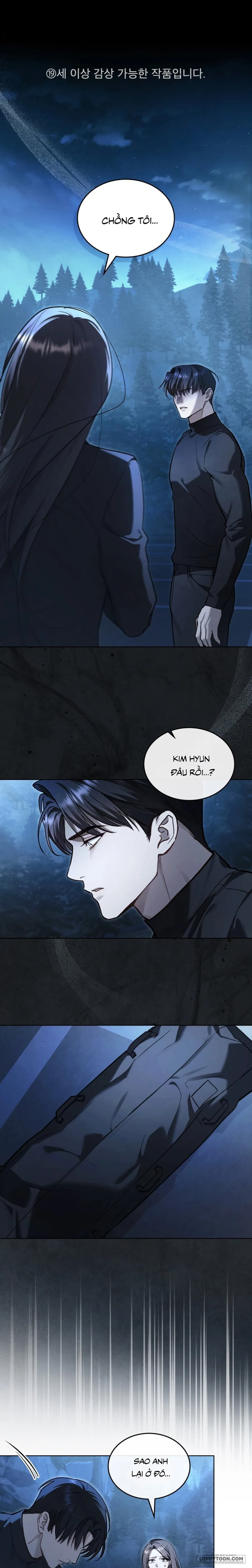 Kết Hôn Với Kẻ Tâm Thần - Chap 64 - Trang 0