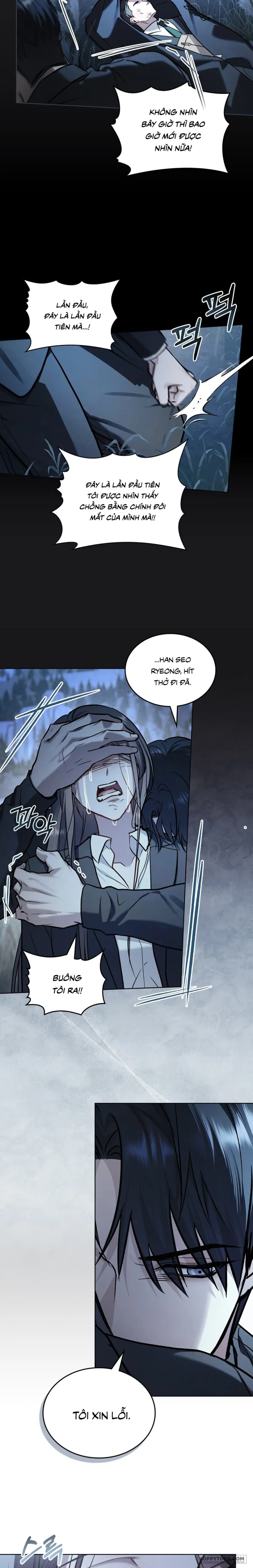 Kết Hôn Với Kẻ Tâm Thần - Chap 64 - Trang 10