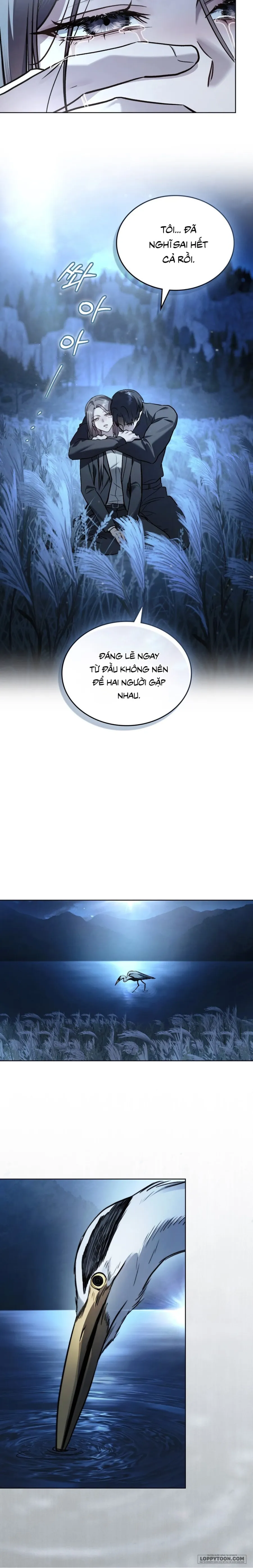 Kết Hôn Với Kẻ Tâm Thần - Chap 64 - Trang 11
