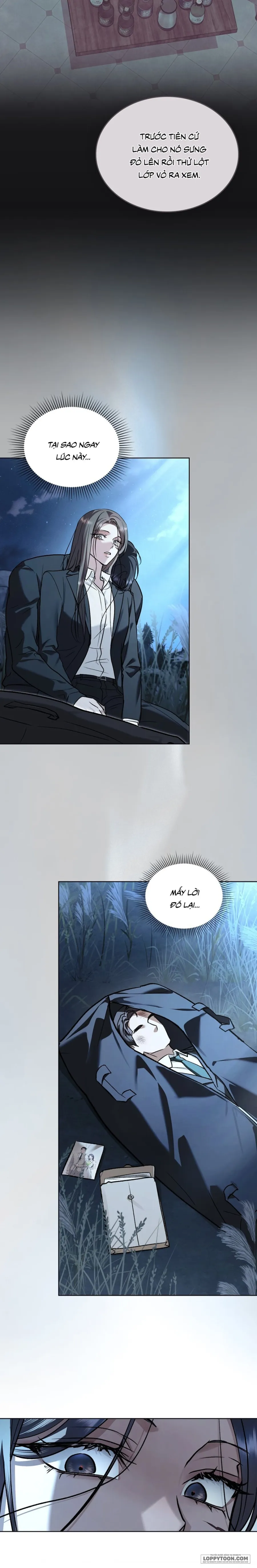Kết Hôn Với Kẻ Tâm Thần - Chap 64 - Trang 13