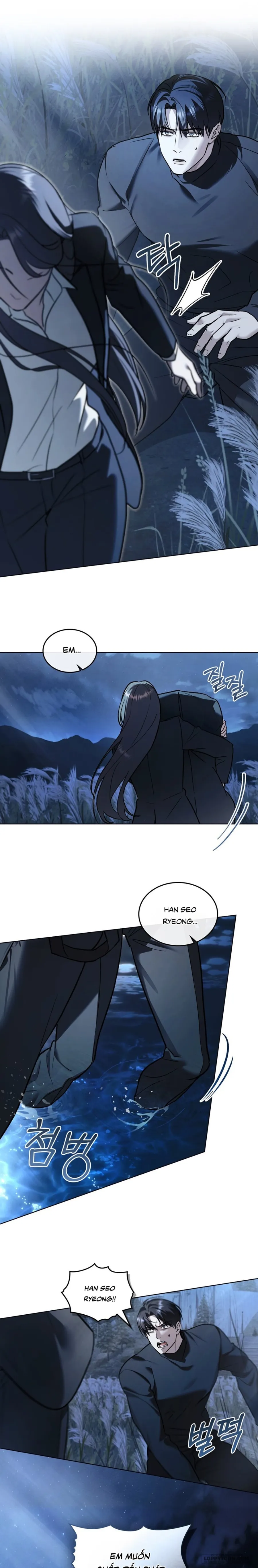 Kết Hôn Với Kẻ Tâm Thần - Chap 64 - Trang 14