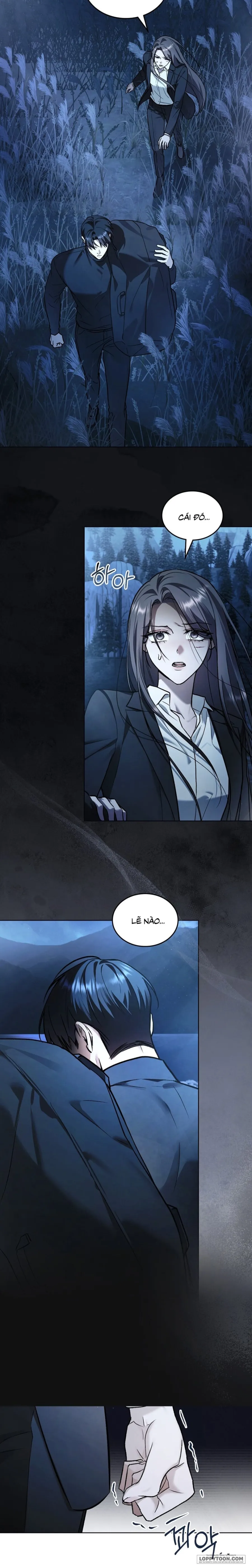 Kết Hôn Với Kẻ Tâm Thần - Chap 64 - Trang 3