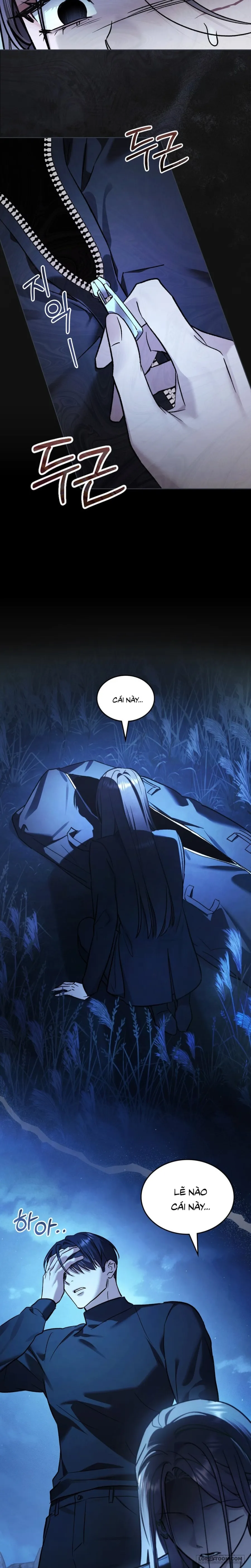 Kết Hôn Với Kẻ Tâm Thần - Chap 64 - Trang 5