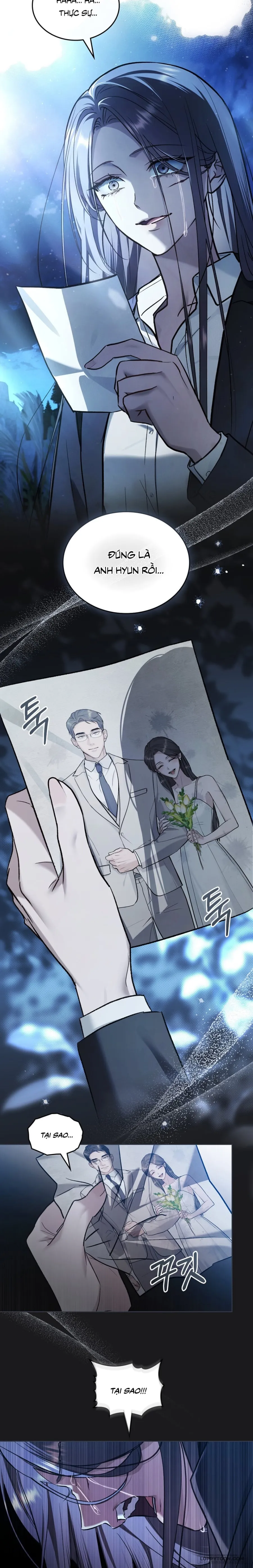 Kết Hôn Với Kẻ Tâm Thần - Chap 64 - Trang 8