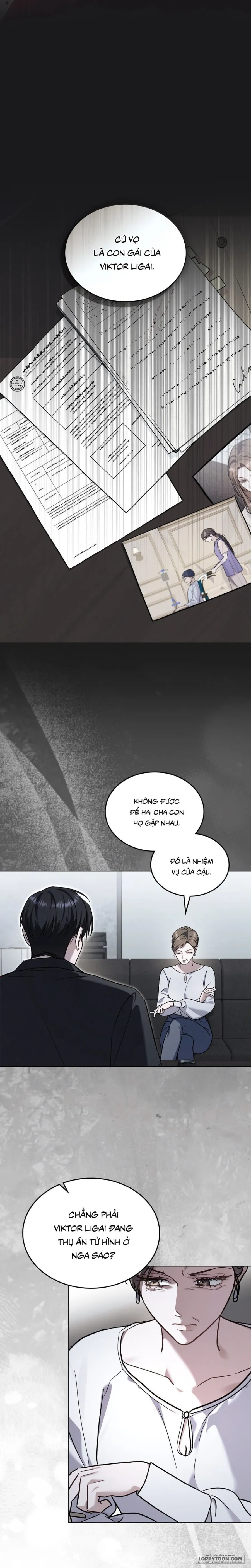 Kết Hôn Với Kẻ Tâm Thần - Chap 65 - Trang 10