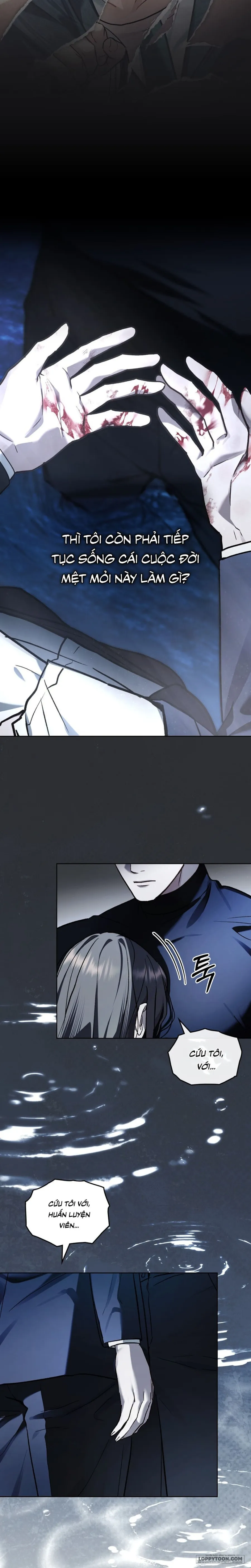Kết Hôn Với Kẻ Tâm Thần - Chap 65 - Trang 2