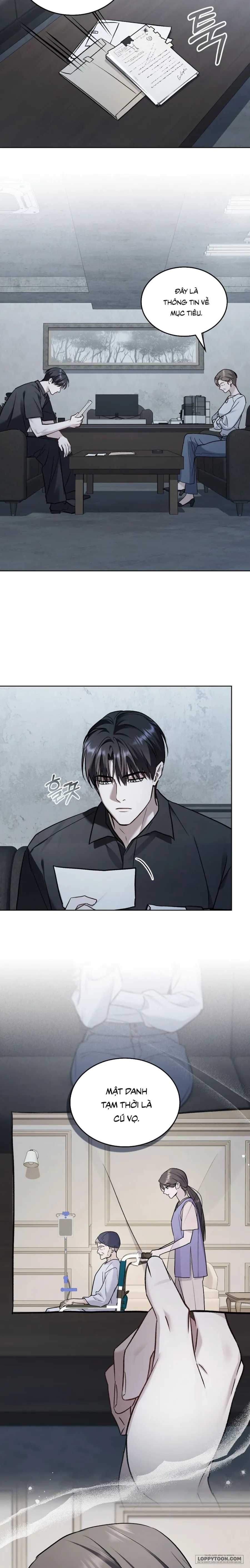 Kết Hôn Với Kẻ Tâm Thần - Chap 65 - Trang 5
