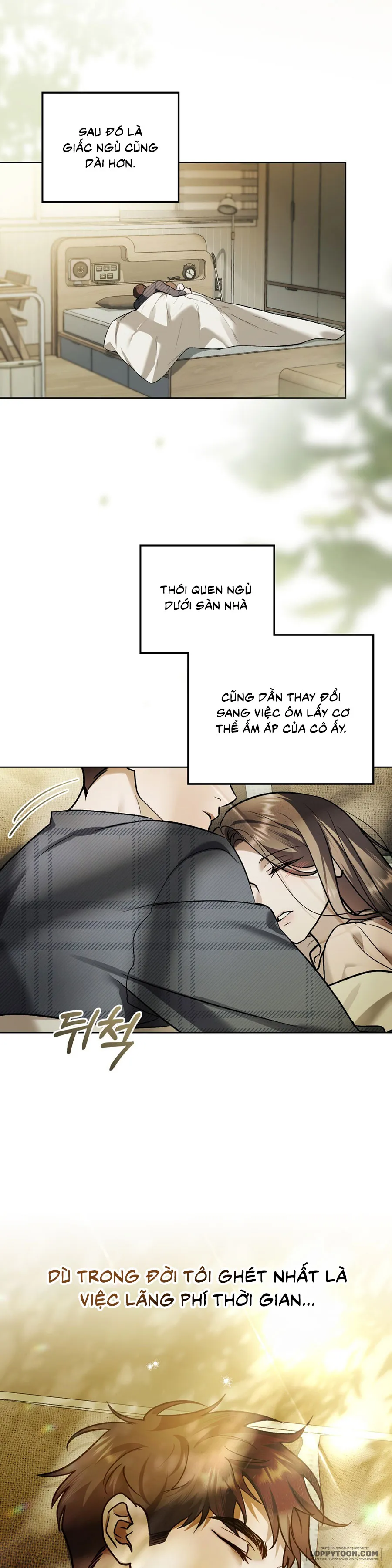 Kết Hôn Với Kẻ Tâm Thần - Chap 66 - Trang 1