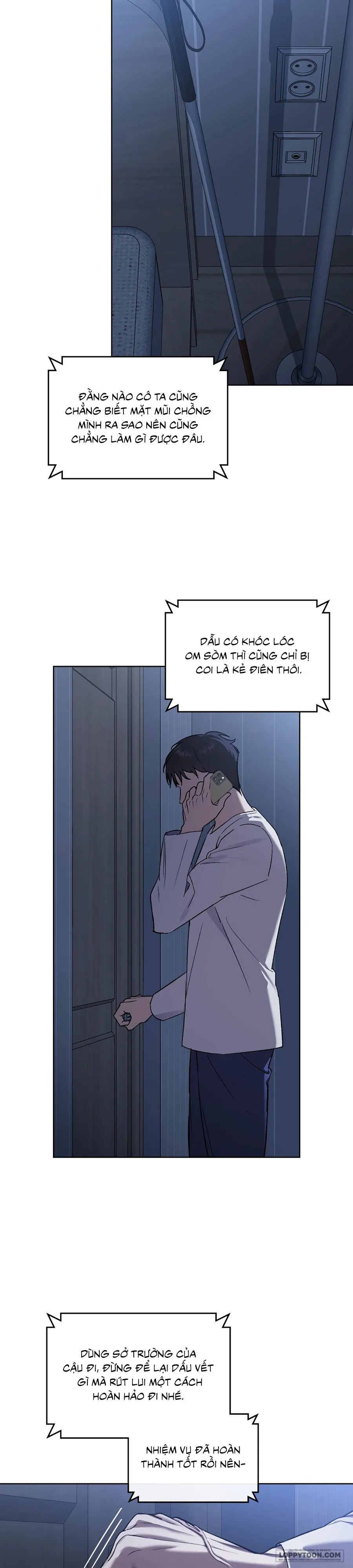 Kết Hôn Với Kẻ Tâm Thần - Chap 66 - Trang 13