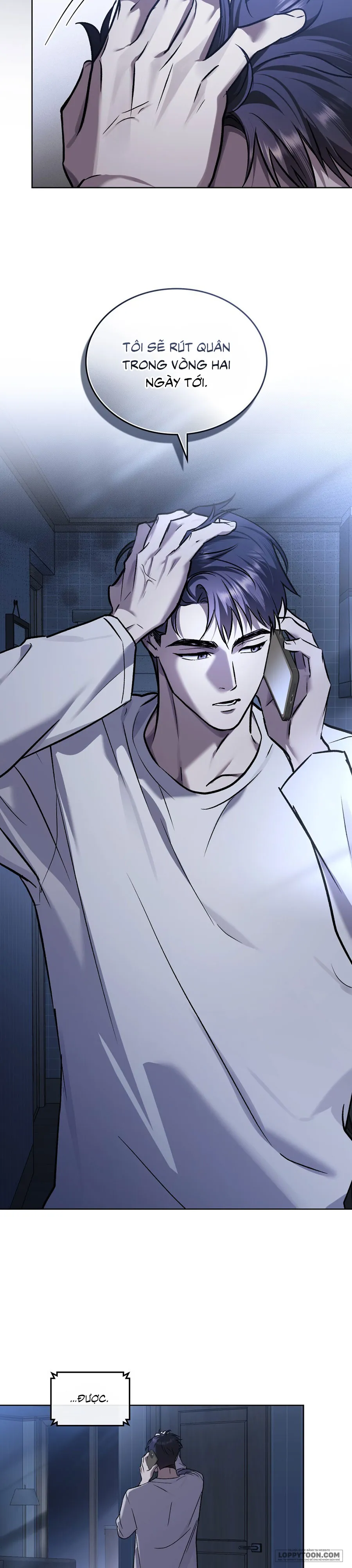 Kết Hôn Với Kẻ Tâm Thần - Chap 66 - Trang 15